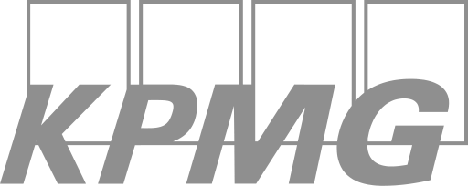 KPMG logo – corporate and institutional video production RAVP Studios